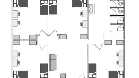 University of Pikeville Interactive Campus AnyMap