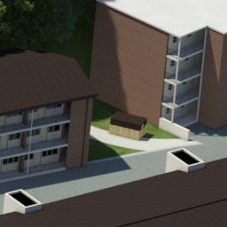 University of Pikeville Interactive Campus AnyMap