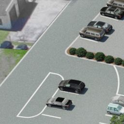 University of Pikeville Interactive Campus AnyMap