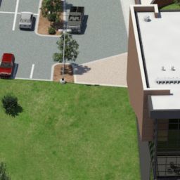 University of Pikeville Interactive Campus AnyMap