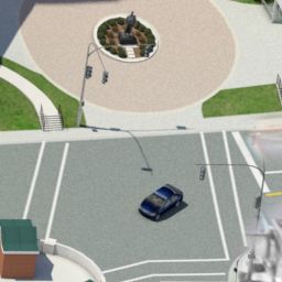 University of Pikeville Interactive Campus AnyMap