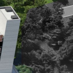University of Pikeville Interactive Campus AnyMap