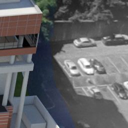 University of Pikeville Interactive Campus AnyMap